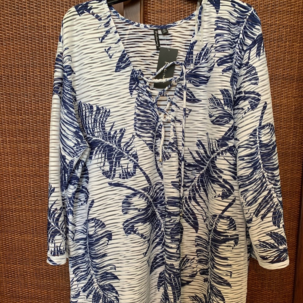 Beach cover up